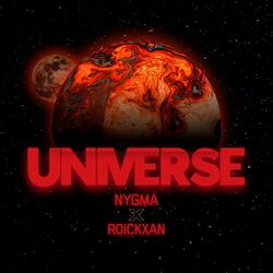 Universe (feat. roickxan)