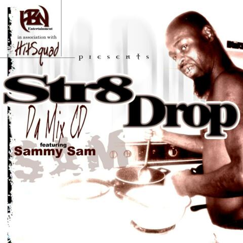 STR8 DROP MIX CD