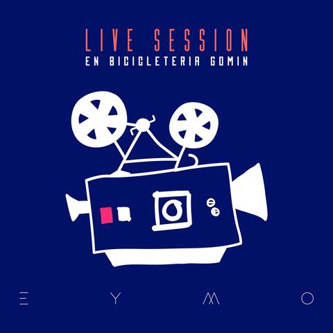 Live Session en Bicicletería Gomín