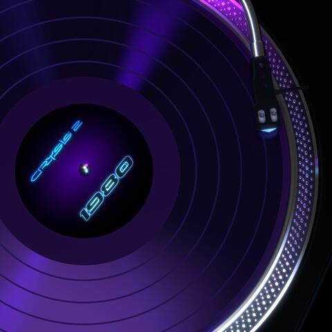 Crysis 2 - 80s Cover