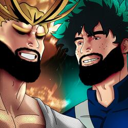 Can You Feel My Hero
