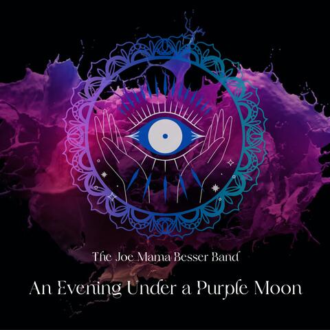 An Evening Under a Purple Moon