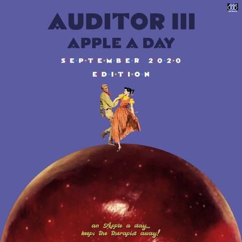 Apple A Day: September 2020 Edition