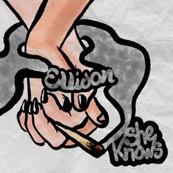 She Knows (feat. Cody Peterson)