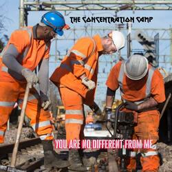 You are no different from Me (feat. Blackjesus Yoshua)