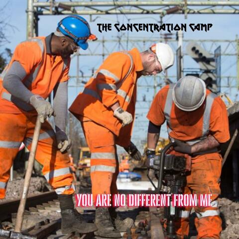 You are no different from Me (feat. Blackjesus Yoshua)