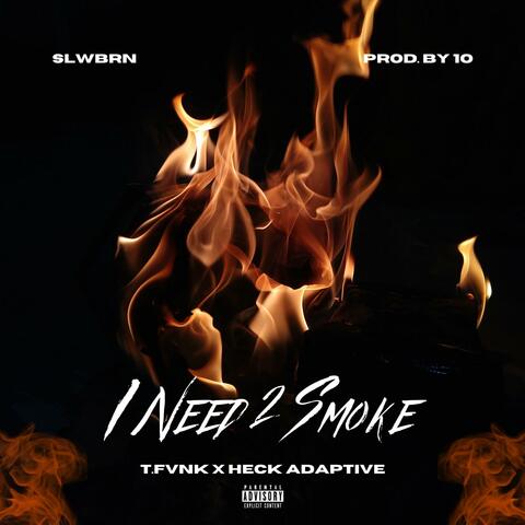 I Need 2 Smoke