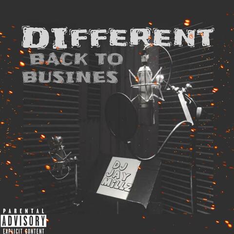 Different (BacktoBusiness)