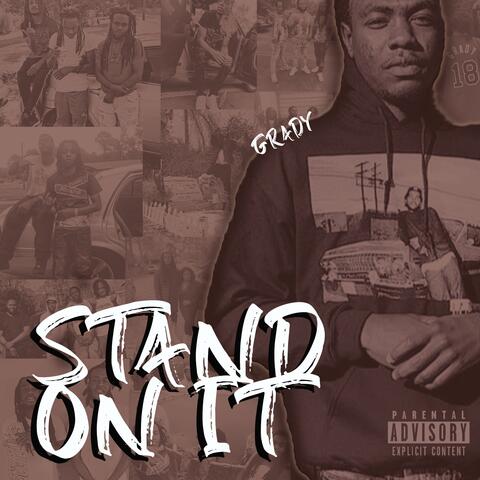 STAND ON IT