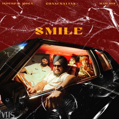 Smile (feat. Inderpal Moga & Mad Mix)
