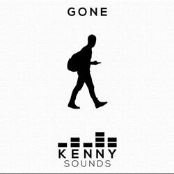 Gone | Chill Hard Hip Hop Beat
