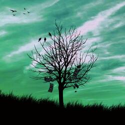 MONEY DON'T GROW ON TREES (feat. Taikover)