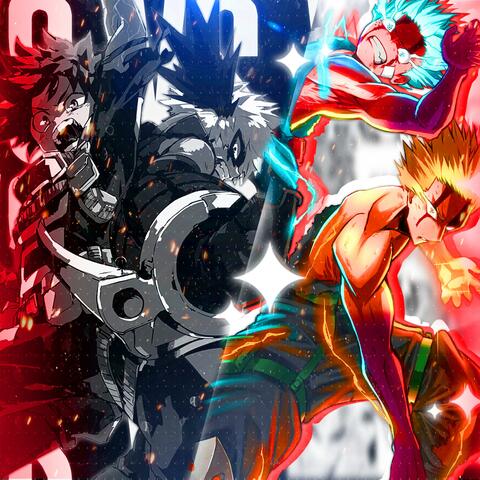 VS (Deku and Bakugo Rap) (feat. Louverture)