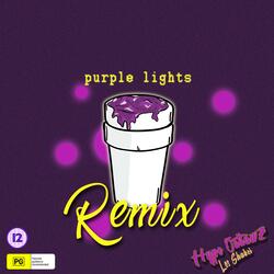 Purple Lights Remix (feat. Les Shabzi)