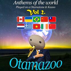 March of the Volunteers (义勇军进行曲), National Anthem of China (feat. Otamazoo)