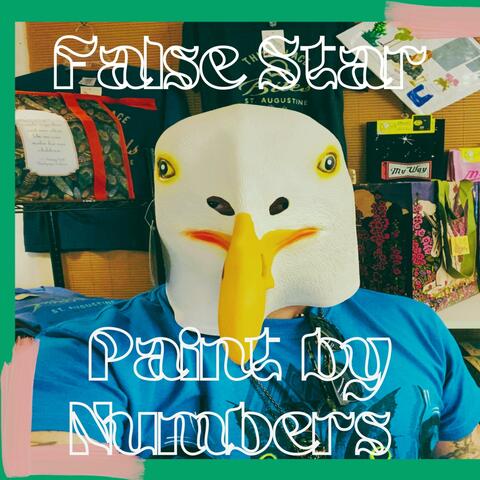 Paint by numbers