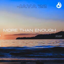 More Than Enough