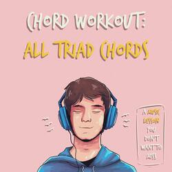 All Triad Chords Ear Training Exercise, Pt. 17