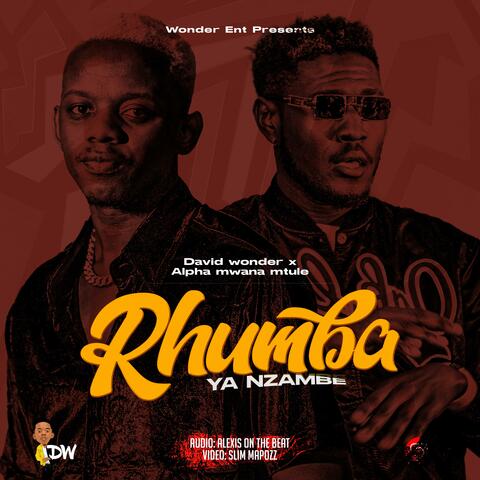 Rhumba Ya Nzambe (feat. Alpha Mwana Mtule)