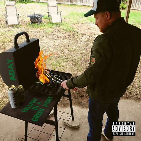 Hellfire In A Green Jacket