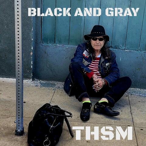 Black And Gray
