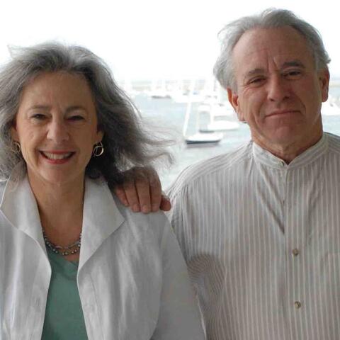 Mason Daring and Jeanie Stahl
