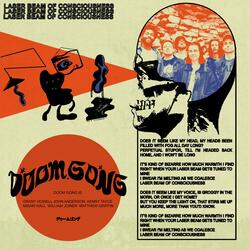 Laser Beam of Consciousness