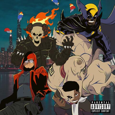 CAP! (feat. HG ChaMoney, Extendo & Ace Lit) [Remix]