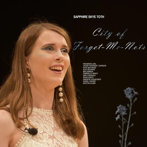 City of Forget-Me-Nots (feat. Rhiannon Ling, Average Johnson, Kate Mathews, Keaton Clark, Daniel Oshiro, Sean Lebita, Andrew Voggesser, Alex Richard, Ben Armeni, Gabrielle Brady & Eric Espinoza) [LIVE from Kimball Recital Hall, May 2022]