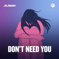 Dont need You (feat. NaMo)