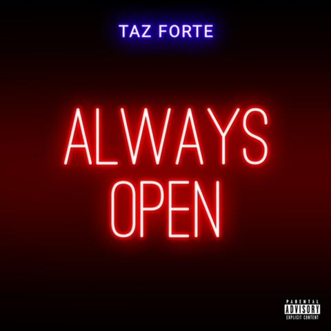 Always Open