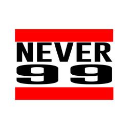 never 99 (feat. xantonzombie)