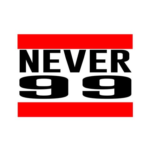 never 99 (feat. xantonzombie)