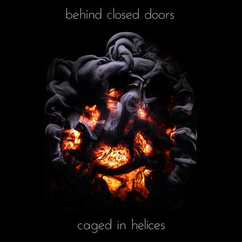 caged in helices