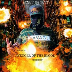 AVENGER OF THE BLOOD