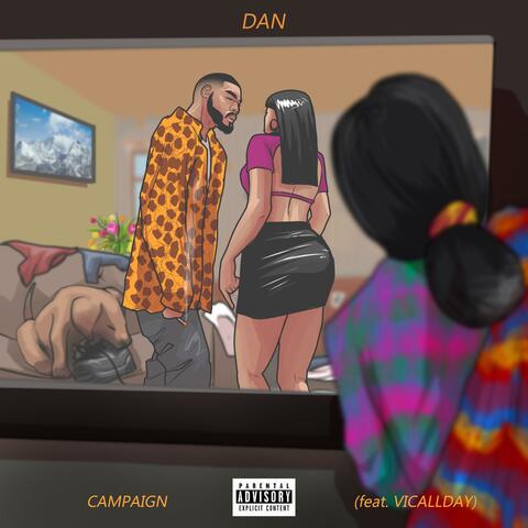 DAN (feat. Vicallday)