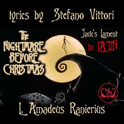 Jack's Lament (Questus T. Taphii) [In Latin, Lyrics by Stefano Vittori]