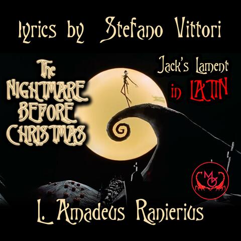 Jack's Lament (Questus T. Taphii) [In Latin, Lyrics by Stefano Vittori]