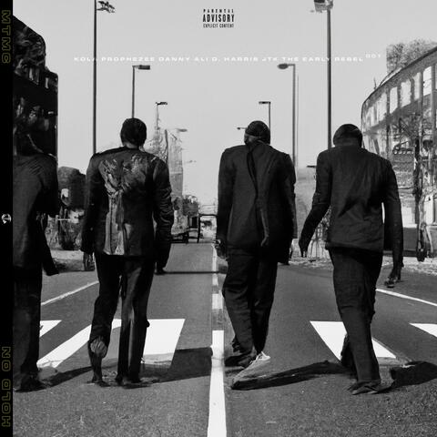 Hold On (feat. Kola, PropheZee, Danny Ali, D.Harris & JTK The Early Rebel)