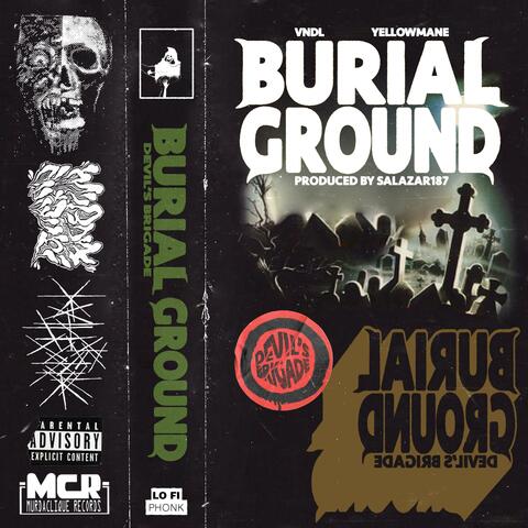 BURIAL GROUND