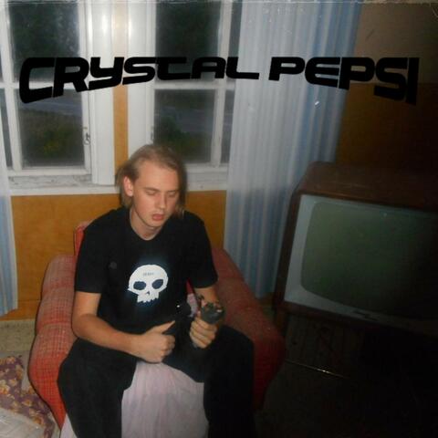 Crystal Pepsi