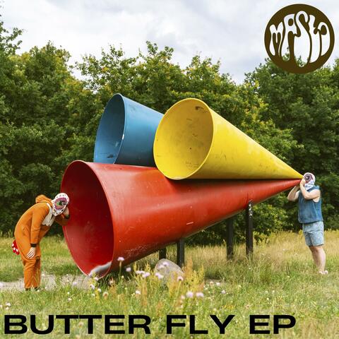 Butter Fly