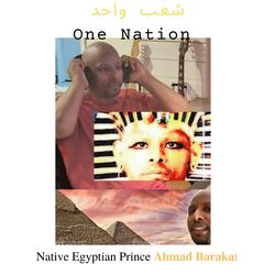 شعب واحد One Nation