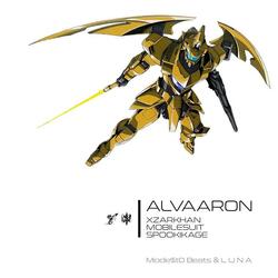 ALVAARON (feat. Mode$t0 Beats & L U N A)