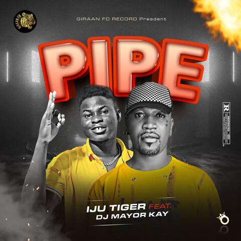 Pepi (feat. Dj Mayor Kay)