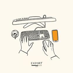 La Vie Que Je Mène (Export #10)