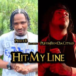 Hit My Line (feat. PuffinFrmDaCity619)