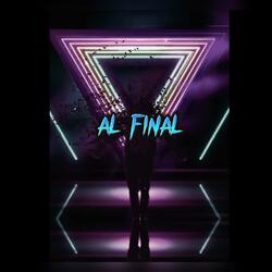 al final