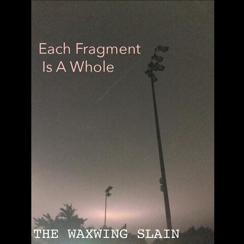 Each Fragment Is A Whole