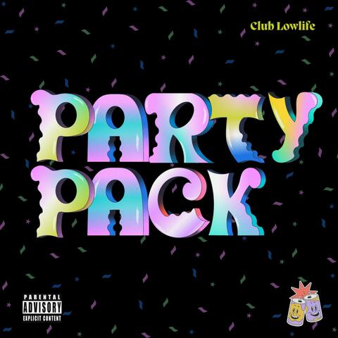 PARTY PACK!